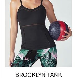 Fabletics tank XSMALL